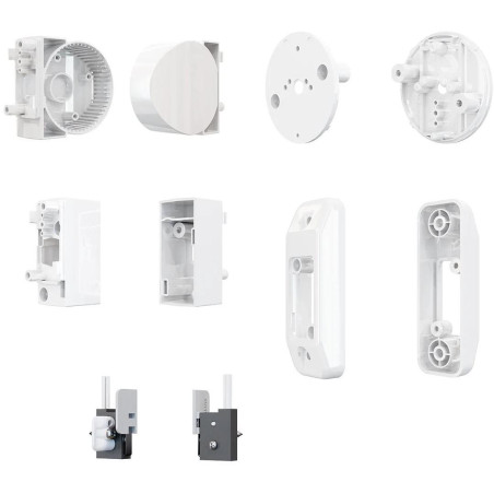 SATEL Uchwyt dystansowy sufitowo-ścienny do czujek zewnętrznych typu AGATE/AOCD-260