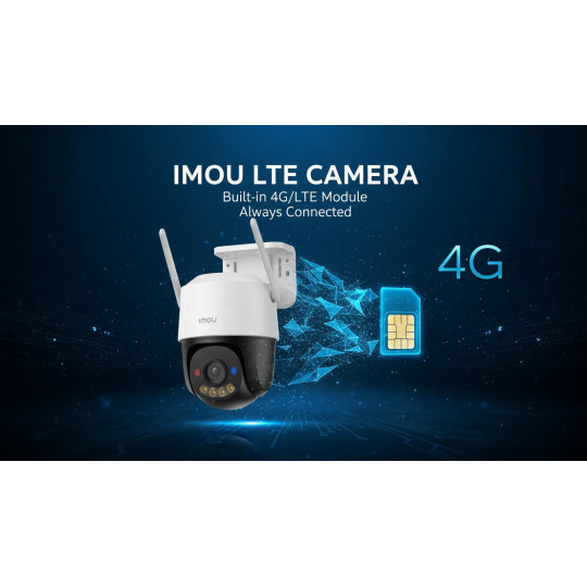Kamera IP Imou Cruiser SC 4G 5MP IPC-K7FP-5H0TE
