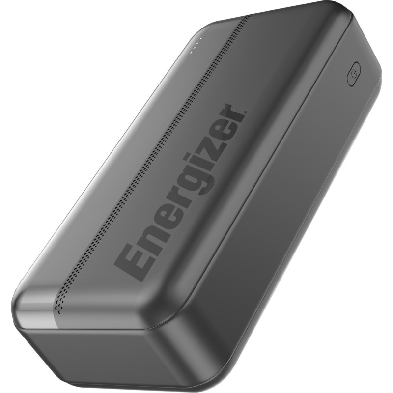 Powerbank Energizer 30000mAh 15W 2.1A 2x USB-C 1x USB-A UE30050CC