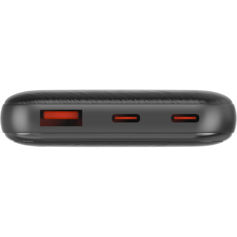 Powerbank Energizer 10000mAh 22.5W PD 2x USB-C 1x USB-A UE10055PQ