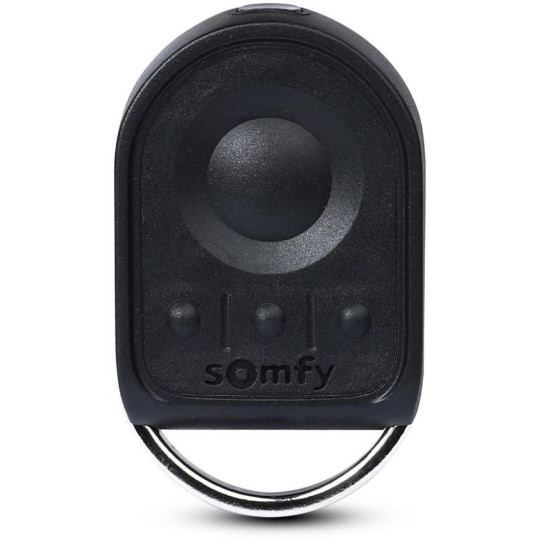 Zestaw Somfy Ixengo L 24V IO EE Pack do 8m bram dwuskrzydłowych