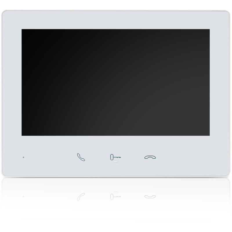 WIDEODOMOFON HIKVISION DS-KIS704EY-ACW2/Aluminium