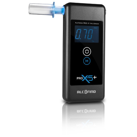 Alkomat AlcoFind PRO X-5 PLUS