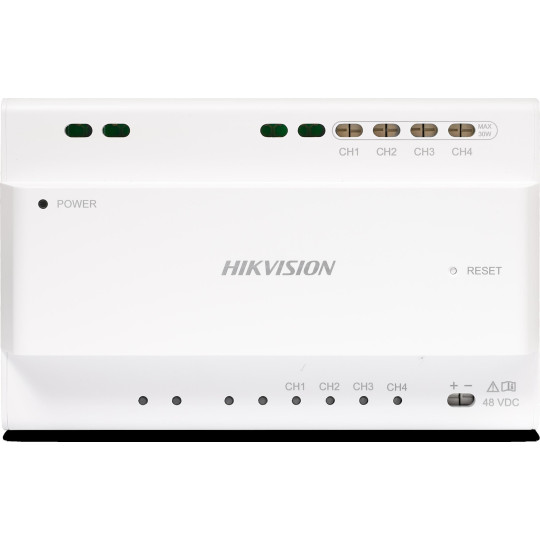WIDEODOMOFON HIKVISION DS-KIS704EY-ACF2/Aluminium