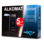 Alkomat AlcoFind PRO X-5 PLUS