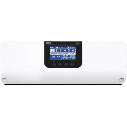 Sterownik zaworów termostatycznych L-X Tech Sterowniki, przewodowo-bezprzewodowy z wbudowanym moduł