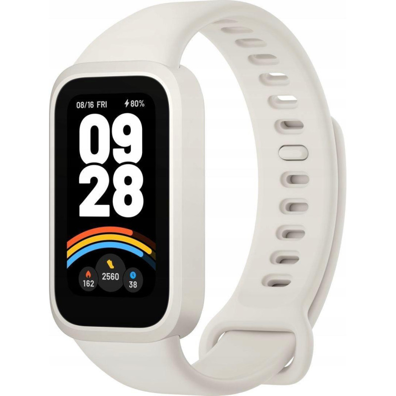 Smartband Xiaomi Smart Band 9 Active Beige White