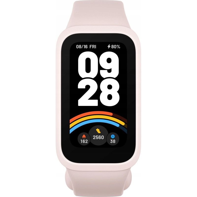 Smartband Xiaomi Smart Band 9 Active Pink