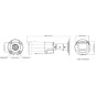 KAMERA IP HIKVISION DS-2CD1643G2-LIZU/SL 2.8-12mm PL