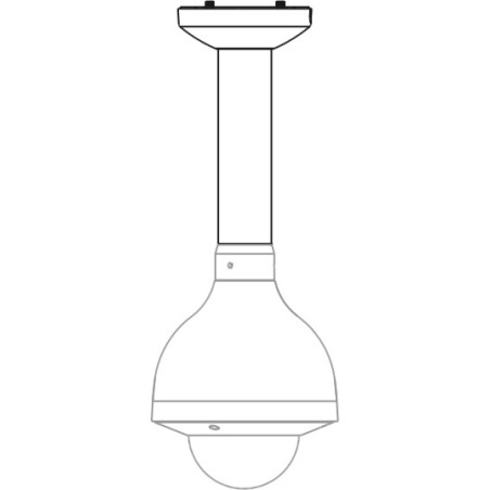 UCHWYT SUFITOWY DAHUA PFB300C