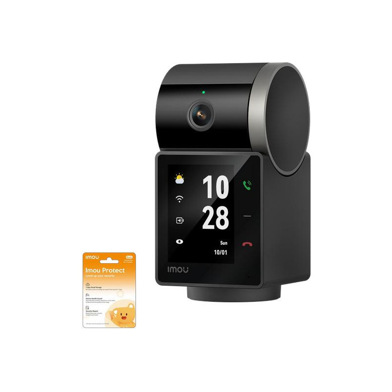 Kamera IP Imou REX VT PRO bateryjna 5MP z chmurą Imou Protect