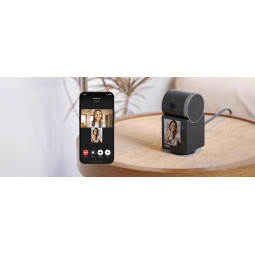 Zestaw 2 kamer IP Imou REX VT PRO bateryjna 5MP z chmurami Imou Protect