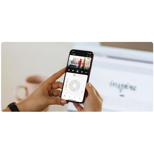 Kamera IP Imou Cell PT kit lite 3MPx z panelem solarnym