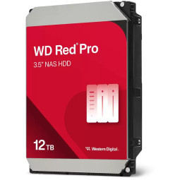 DYSK WD RED Pro 12TB WD122KFBX