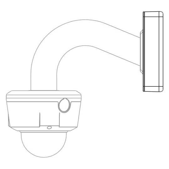 ADAPTER DAHUA PFA120