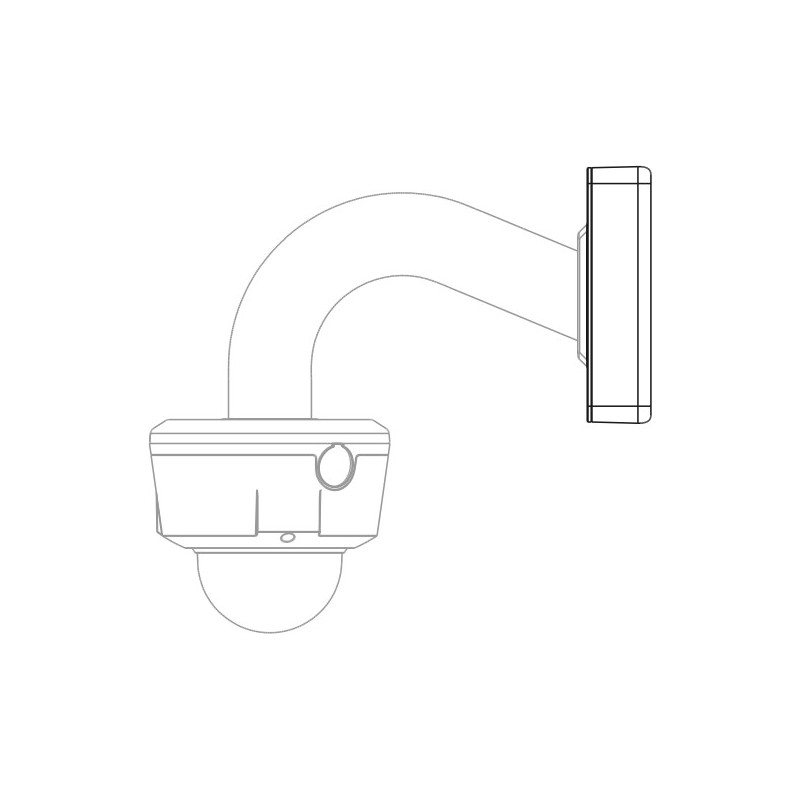 ADAPTER DAHUA PFA120