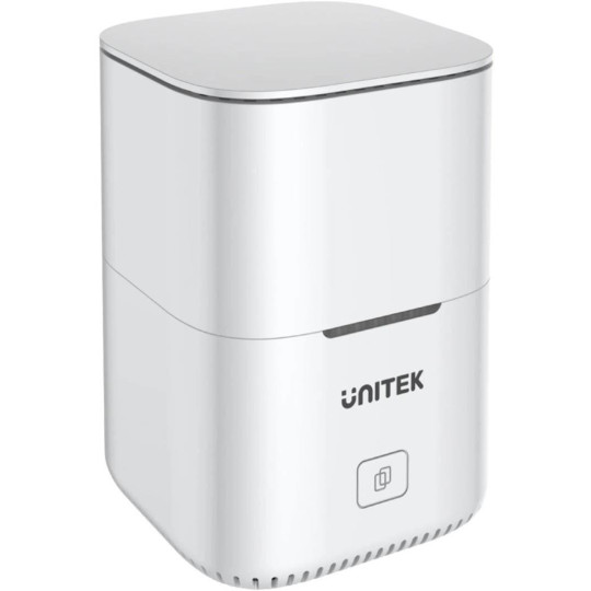 Unitek Stacja klonująca Bay SATA USB3.0 do SATA6G 2,5" z funkcją UASP 5 Gbps