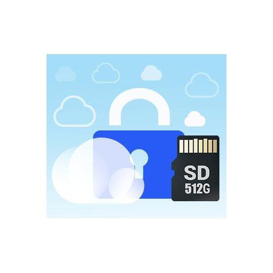 Kamera IP Ezviz H5 PoE 2K 3MPx