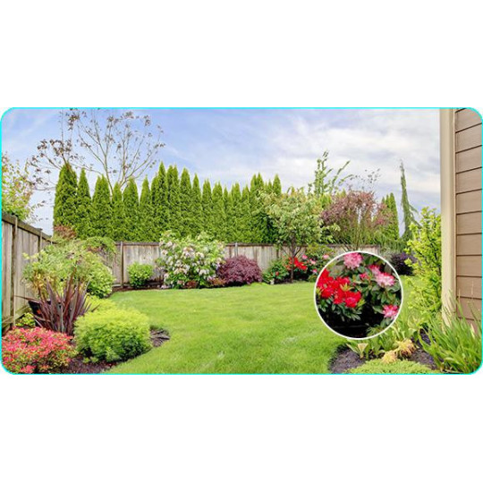 Kamera IP Ezviz H5 PoE 2K 3MPx