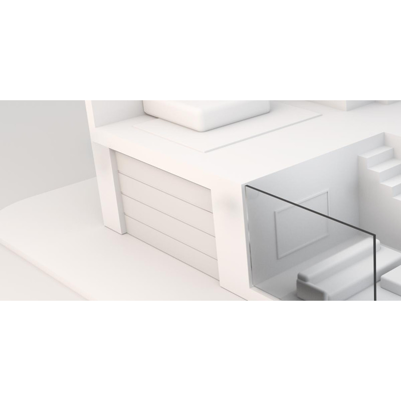 Kamera IP Ezviz H5 PoE 2K 3MPx