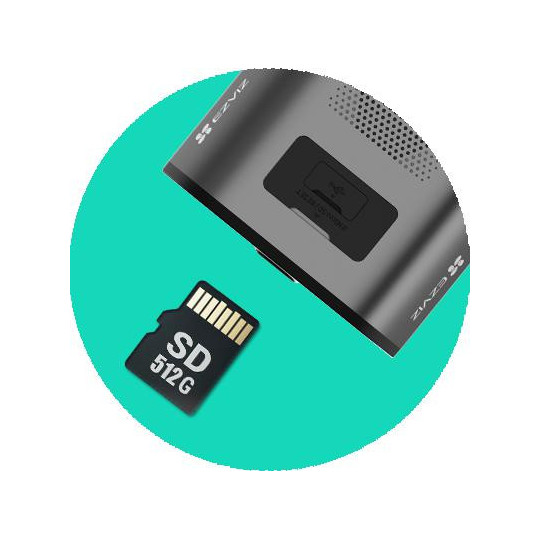 Kamera IP Ezviz EB5 4K 8MPx solarna