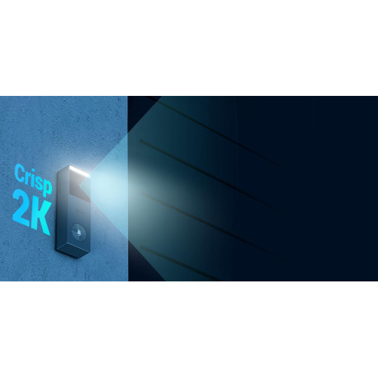 Wideodzwonek Ezviz HP3 Pro 3MPx z panelem solarnym