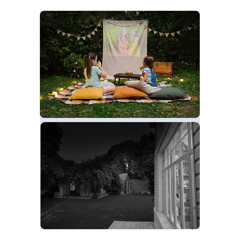 Kamera IP Ezviz H90 4MP+4MP