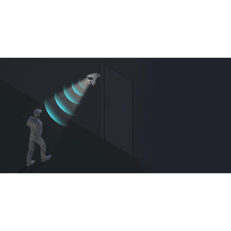 Kamera IP Ezviz H90 4MP+4MP