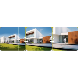 Kamera IP Ezviz H90 4MP+4MP