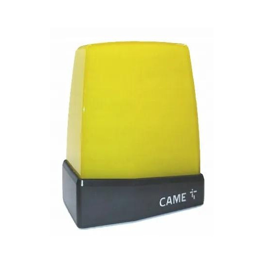 Lampa ostrzegawcza CAME KRX1FXSY 24/230V żółta (806LA-0030)