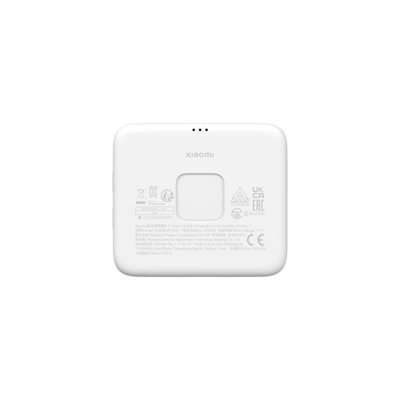 XIaomi Mi Temperature and Humidity Monitor 3