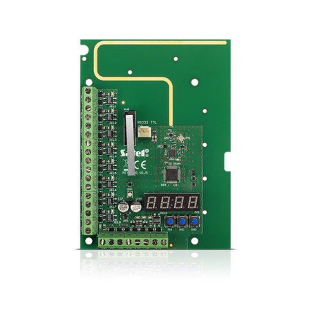 SATEL MODUŁ KONTROLI URZĄDZEŃ BEZPRZEW. SYSTEMU MICRA MTX-300