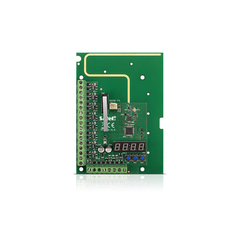 SATEL MODUŁ KONTROLI URZĄDZEŃ BEZPRZEW. SYSTEMU MICRA MTX-300