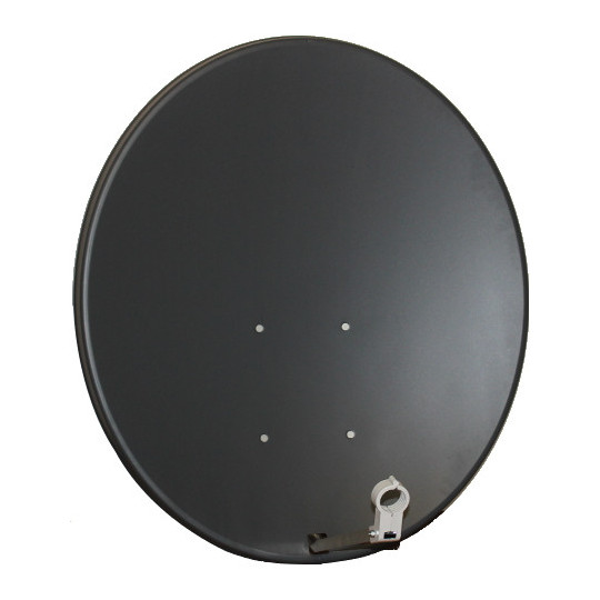 CZASZA ANTENA 90 CM CIEMNA (COR-900SAE-C); 8883