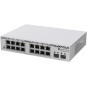 MIKROTIK ROUTERBOARD CSS318-16G-2S+IN