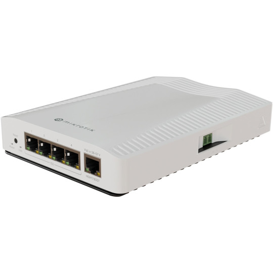 MIKROTIK ROUTERBOARD CRS304-4XG-IN