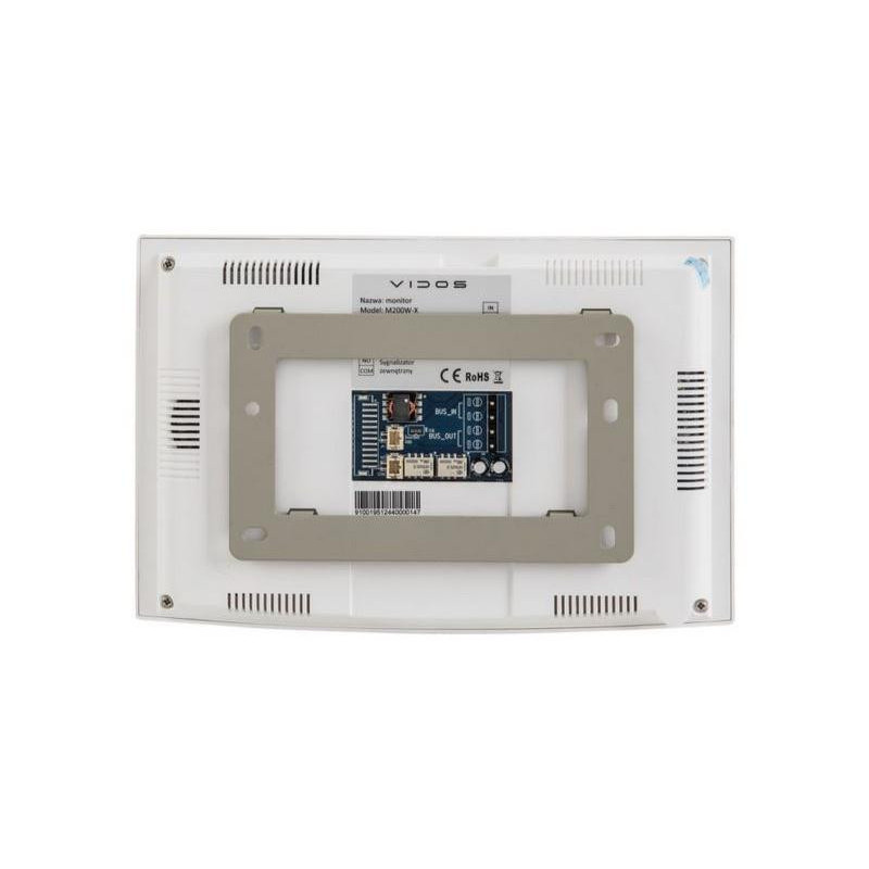 Monitor wideomofonu VIDOS 2IP M200W-X