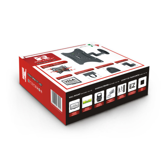 Uchwyt TV FLEXI TWIN 17-42
