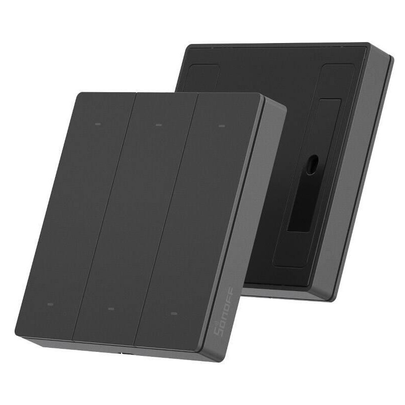 Inteligentny przełącznik ścienny / pilot i kontroler scen Sonoff R5 (eWeLink)