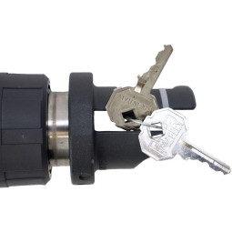 Zestaw Beninca KBILL40M.PM 230V do bram dwuskrzydłowych