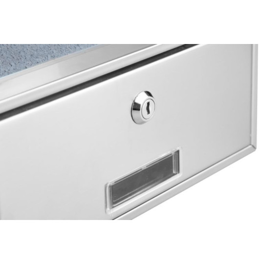 Skrzynka na listy Vidos z monitorem M670W-S2/S561D-SK