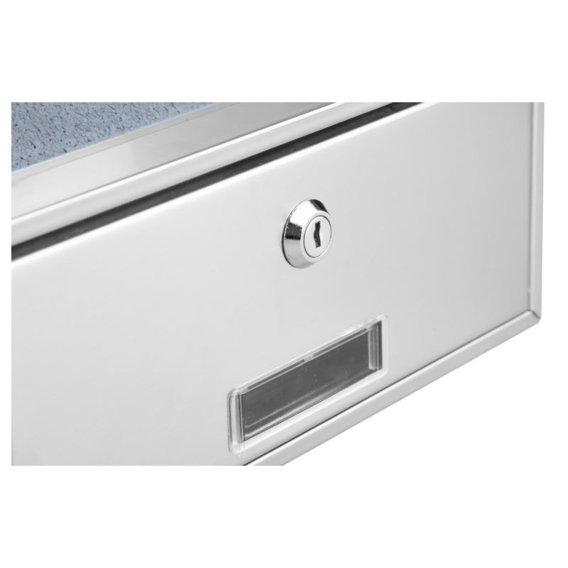 Skrzynka na listy Vidos z monitorem M670W-S2/S561D-SK