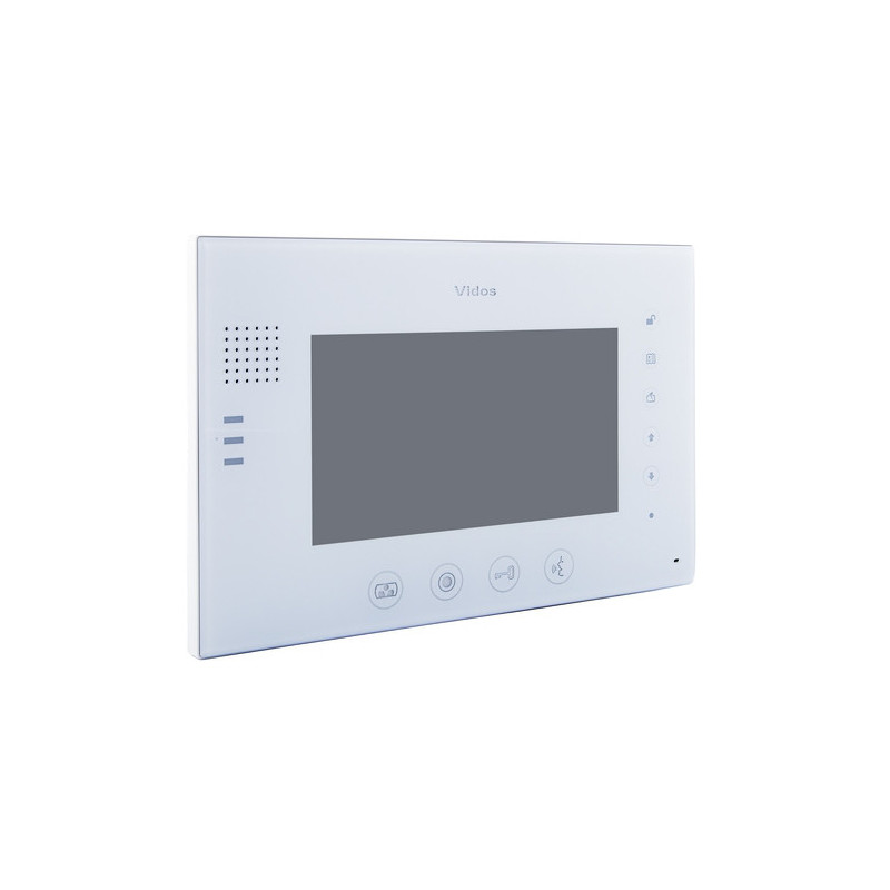 Skrzynka na listy Vidos z monitorem M670W-S2/S561D-SK