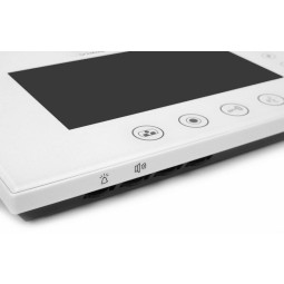 Skrzynka na listy Vidos z monitorem M670W-S2/S561D-SK