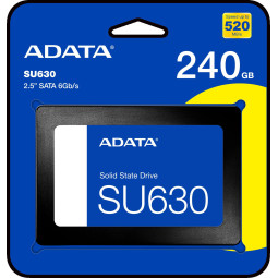 DYSK SSD ADATA Ultimate SU630 240GB 2.5 S3 3D