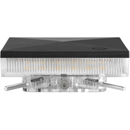 Lampa oświetleniowo-ostrzegawcza Proxima SŁUPKOWA 12-230V (100x100, 120x120)