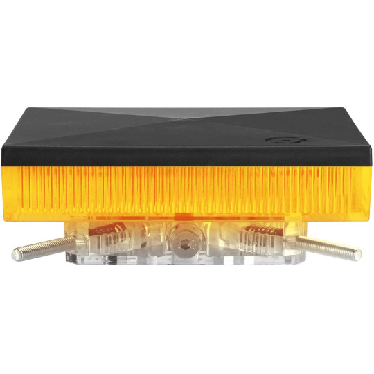 Lampa oświetleniowo-ostrzegawcza Proxima SŁUPKOWA 12-230V (100x100, 120x120)