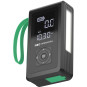 POWERBANK ROZRUSZNIK KOMPRESOR Green Cell PowerBoost Air Car Jump Starter 8000mAh 1000A 150PSI