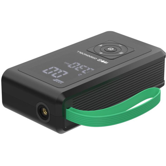 POWERBANK ROZRUSZNIK KOMPRESOR Green Cell PowerBoost Air Car Jump Starter 8000mAh 1000A 150PSI