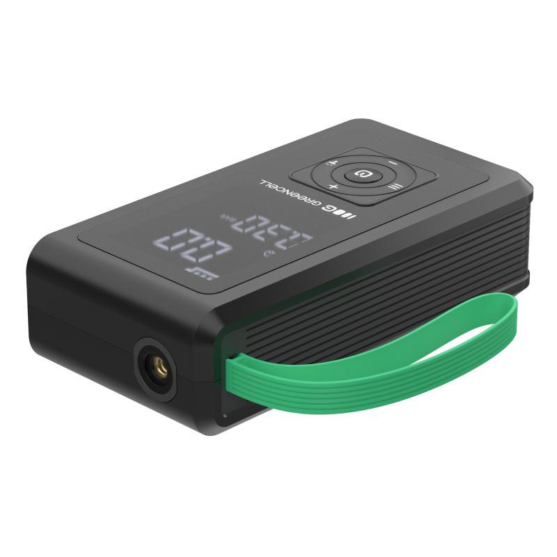 POWERBANK ROZRUSZNIK KOMPRESOR Green Cell PowerBoost Air Car Jump Starter 8000mAh 1000A 150PSI